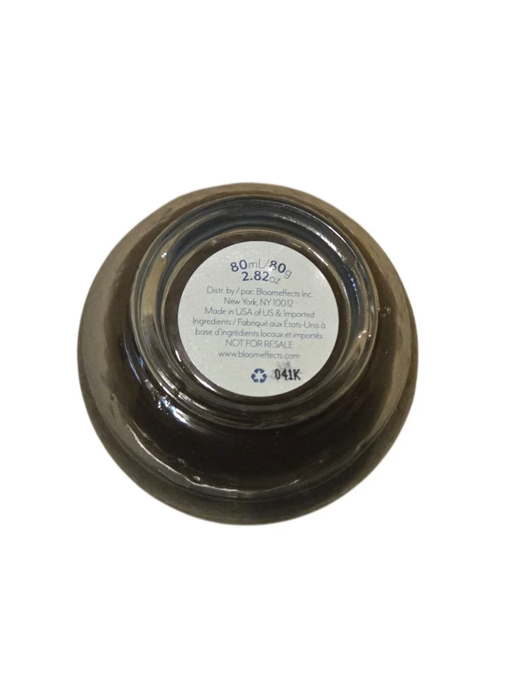 Bloomeffects Royal Tulip Nectar Moisturizing Face Serum Mask 2.82oz NIB
